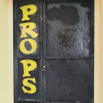 Film Picture of Props Door