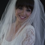 Stock Photo Smiling bride royalty free pictures