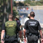 Fugitive Agents looking for a fugitive cops law criminals