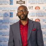 San Diego Black Film Festival. Editorial Stock Photography