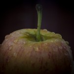 Granny Smith Apple Royalty Free Picture