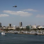 Long Beach California Harbor