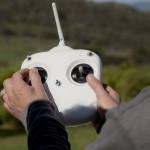 man holding Drone Controller Pictures