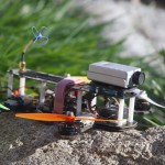 UAV drone stock picture