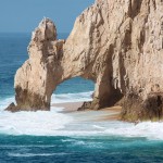 Lover's Arch in Los Cabos Mexico Picture