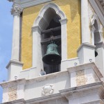 Mazatlan Historic Old Church Tower Picture