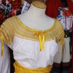 Mexican Dress Shop Stock Image