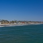 Oceanside California Coast