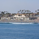 Oceanside California Coastline
