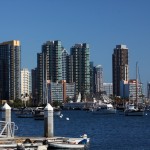 San Diego California Bay