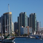 Downtown San Diego Bay