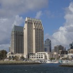 san diego california royalty free stock pictures buildings hotels bay harbor