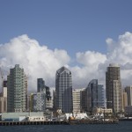 san diego california bay port picture stock picture