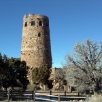 Grand Canyon Monument Royalty Free Image